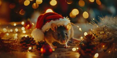 holiday pest proofing